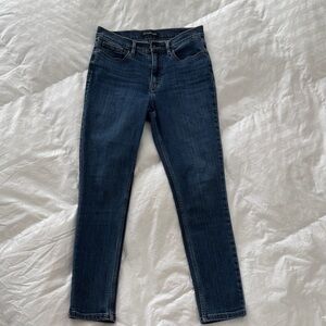 Calvin Klein Jeans Dark Blue Skinny Women's Jeans